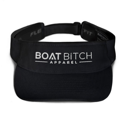 Boat Bitch Sun Visor