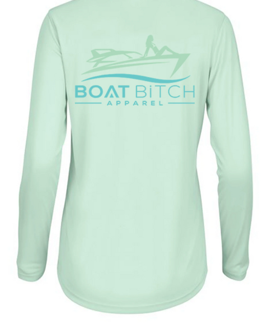 Women's Boating Clothing