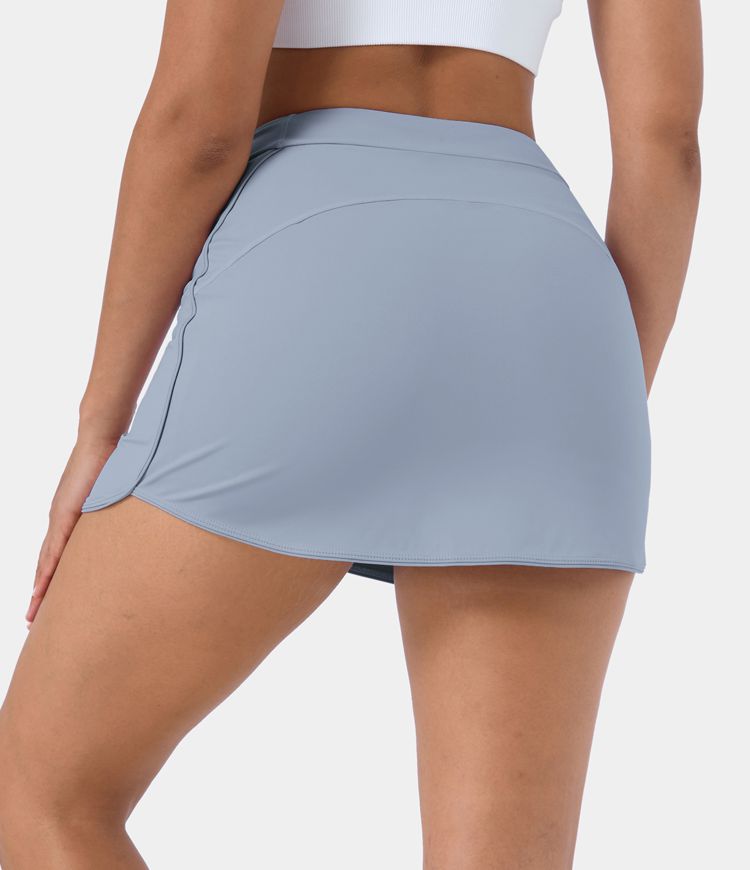 Oceanside Weekender Skort