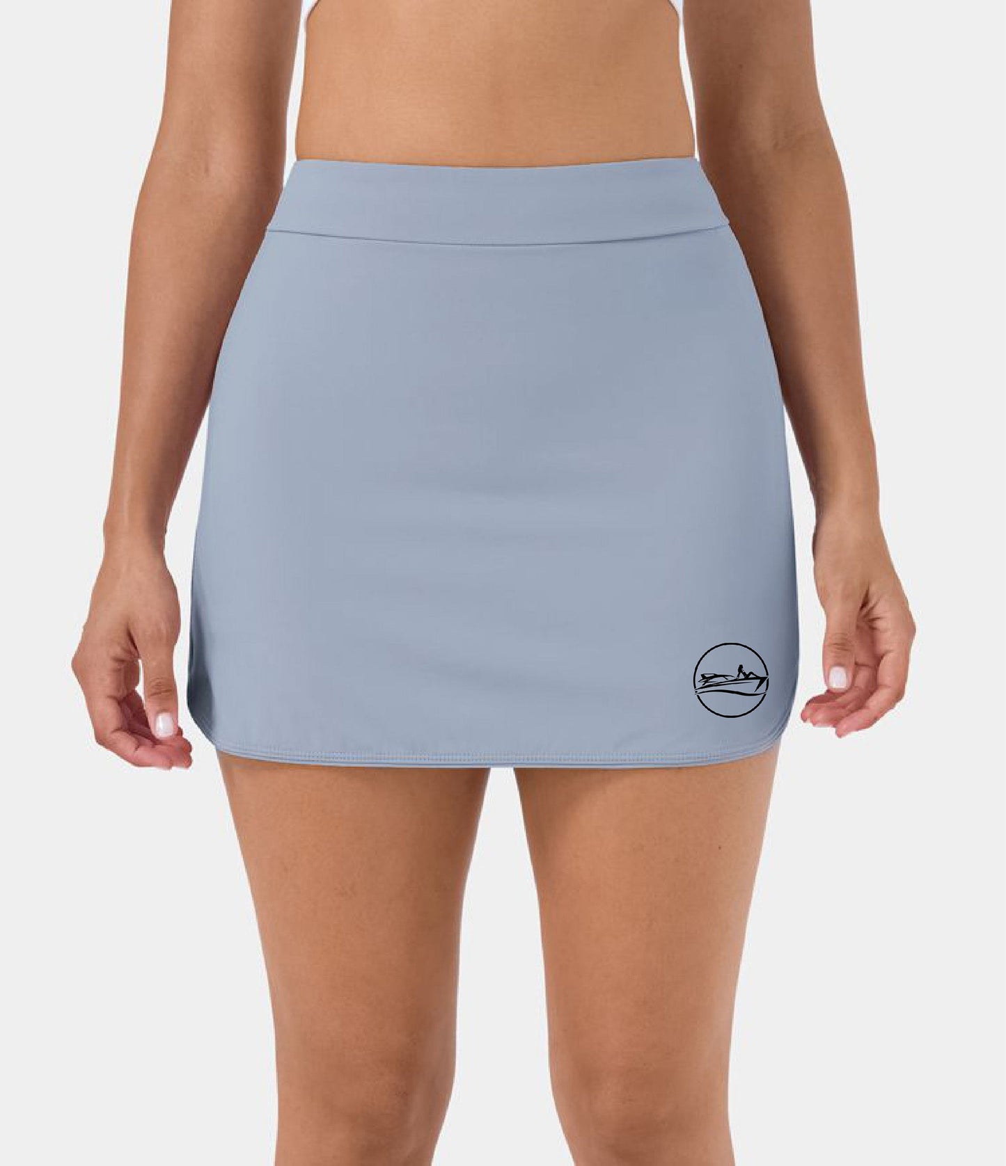 Oceanside Weekender Skort