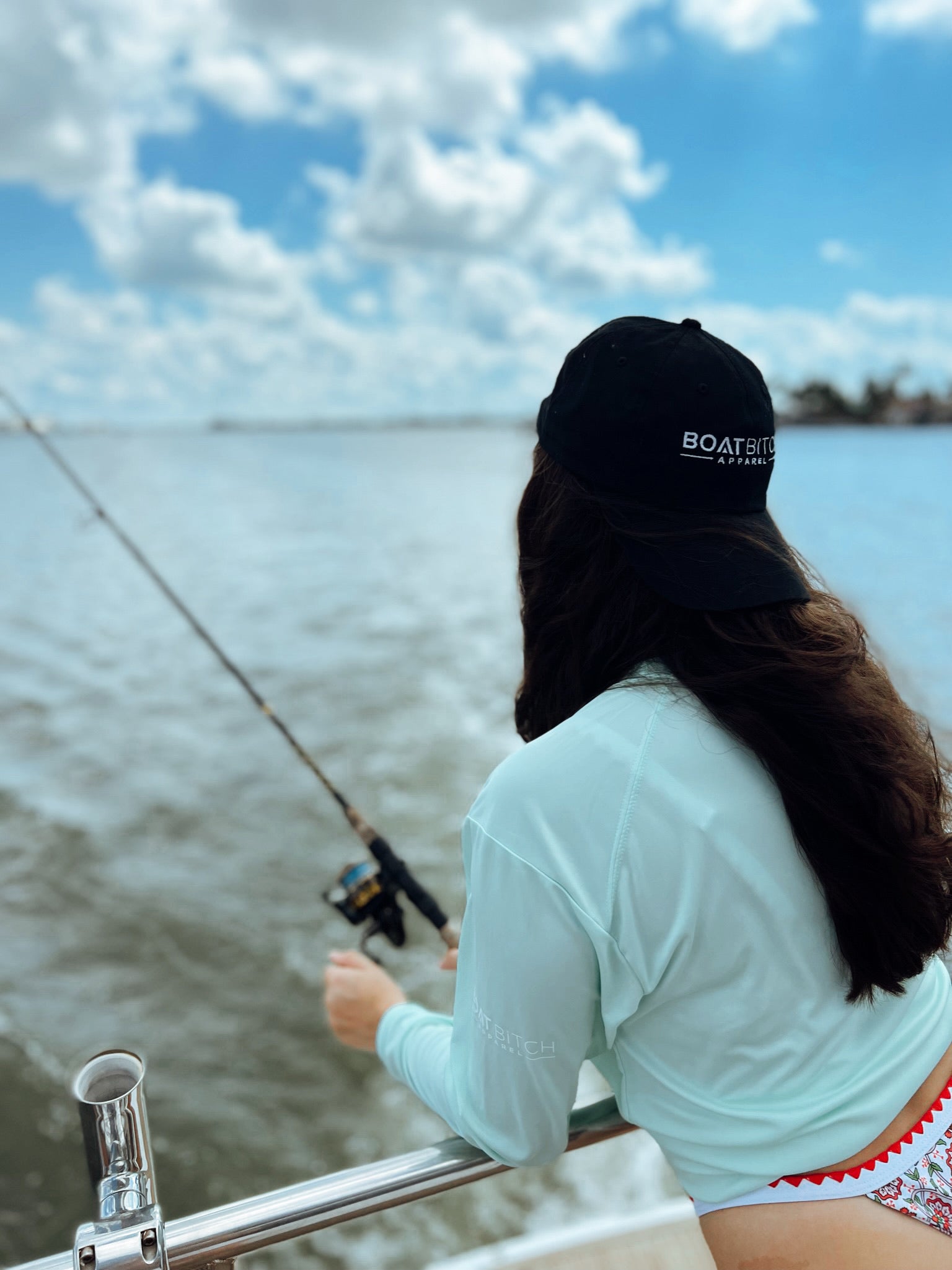 Boat Bitch Apparel  Women's Boating Apparel, Hats & Accessories