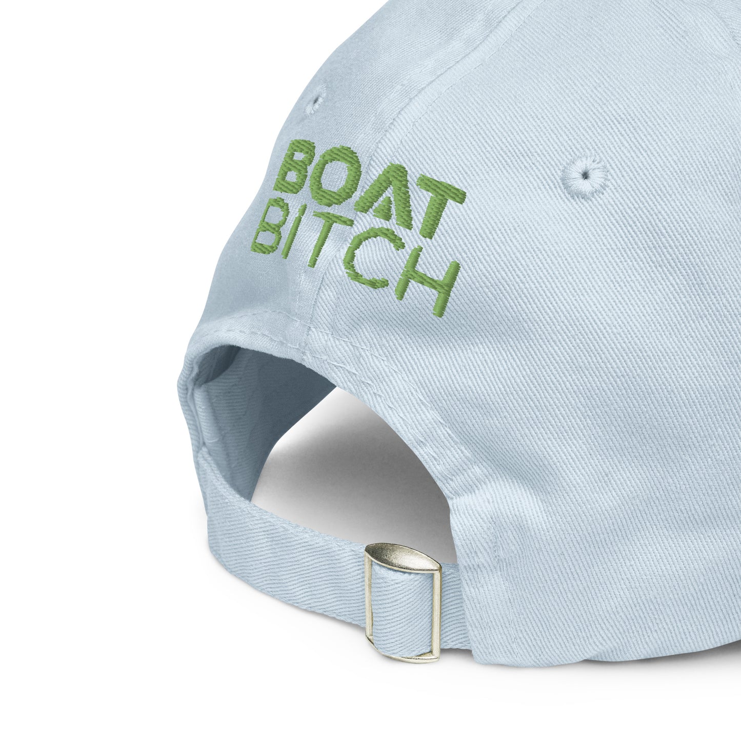 Boat Day Hat