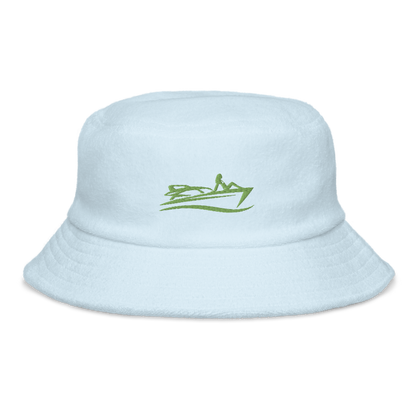 It's Boat O'Clock Terry Bucket Hat
