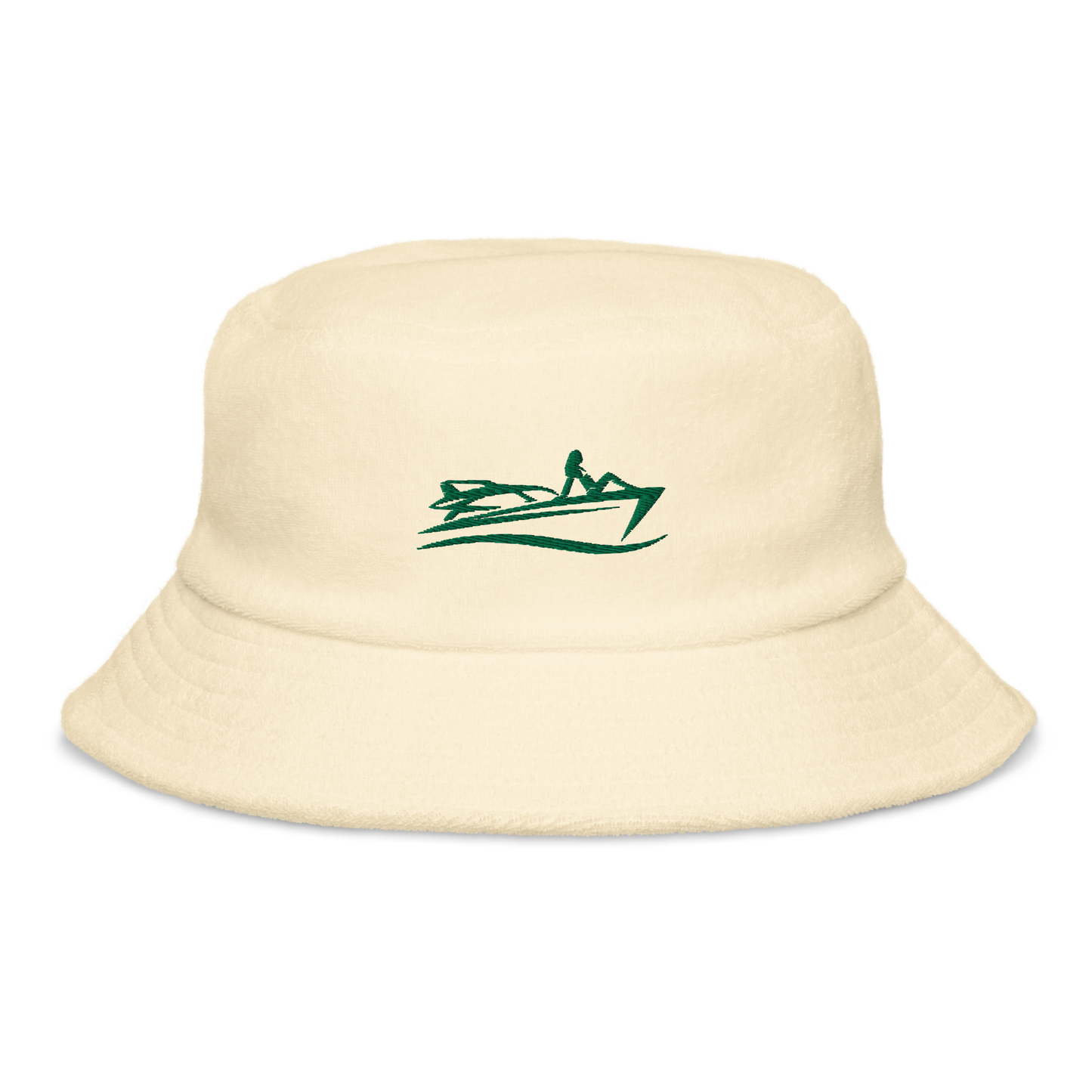 It's Boat O'Clock Terry Bucket Hat